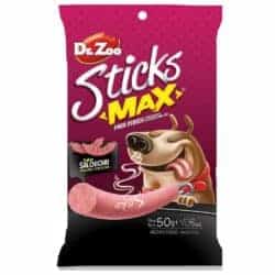 Dr. Zoo koiran herkkutikku max makkara 50g | säästötalo latvala